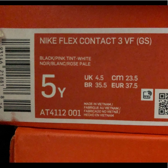 Nike Flex WOMEN Contact 3 Vintage Floral sneakers - Picture 14 of 16